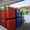 Фото угловой элемент рм 120х120х3000.